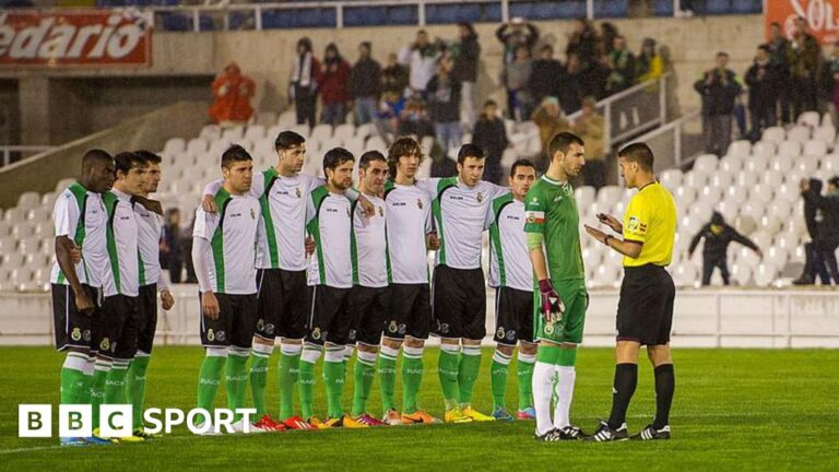 Racing Santander: игра-призрак и радикальная тактика пробуждают искупление