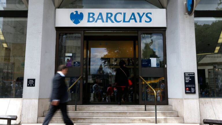 Barclays оштрафован на 40 миллионов фунтов стерлингов за «безрассудное» привлечение капитала в связи с финансовым кризисом | Денежные новости