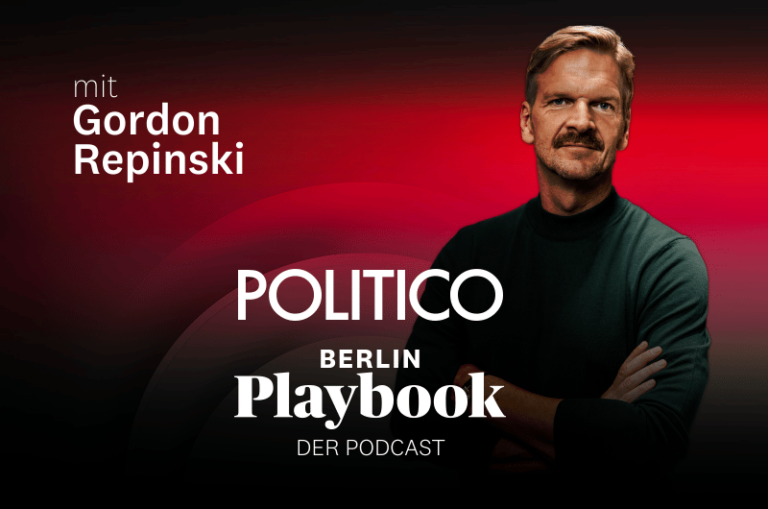 3-2-1-Лось! Ein optimistischer Jahresrückblick mit Verena Pausder – POLITICO