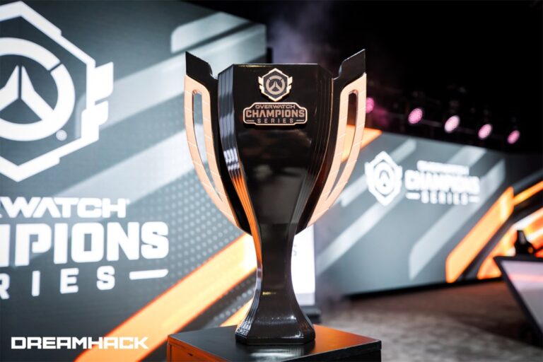 Blizzard представила официальные музыкальные темы Overwatch Champions Series