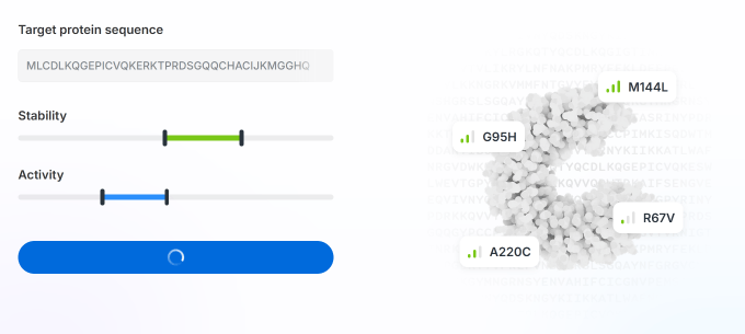 Cradle создает свою платформу искусственного интеллекта для белкового дизайна (и мокрую лабораторию) с новым финансированием в размере 73 миллионов долларов