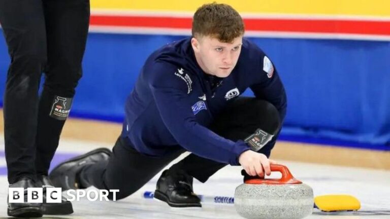 Германия обыграла Шотландию в финале мужского чемпионата Европы по керлингу