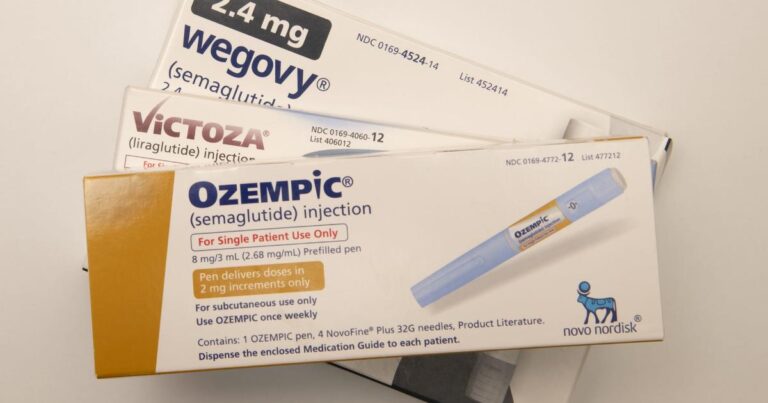 Такие лекарства, как Wegovy и Ozempic, будут покрываться Medicare и Medicaid по предложению Байдена.