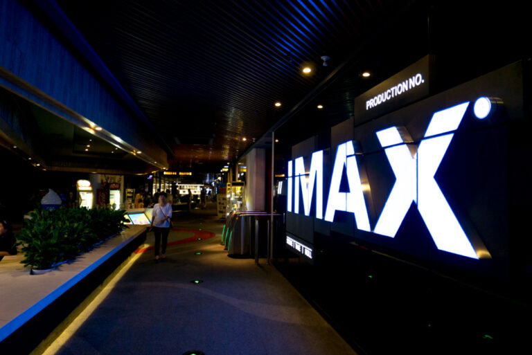 IMAX использует искусственный интеллект для расширения охвата оригинального контента