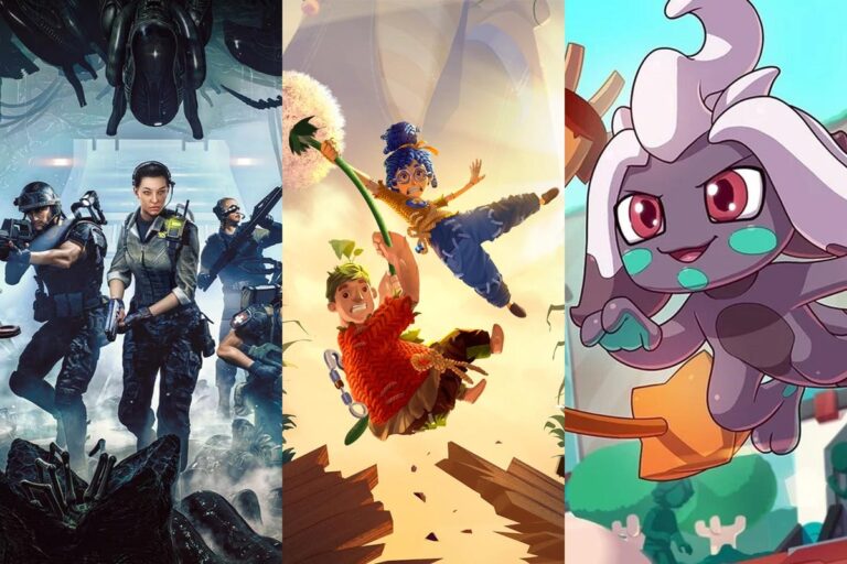 Среди игр PlayStation Plus за декабрь — игра, получившая награду года