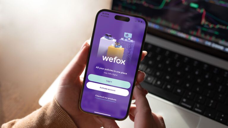 Бывший страховой единорог Wefox ведет переговоры о рефинансировании на сумму 150 миллионов евро | Денежные новости