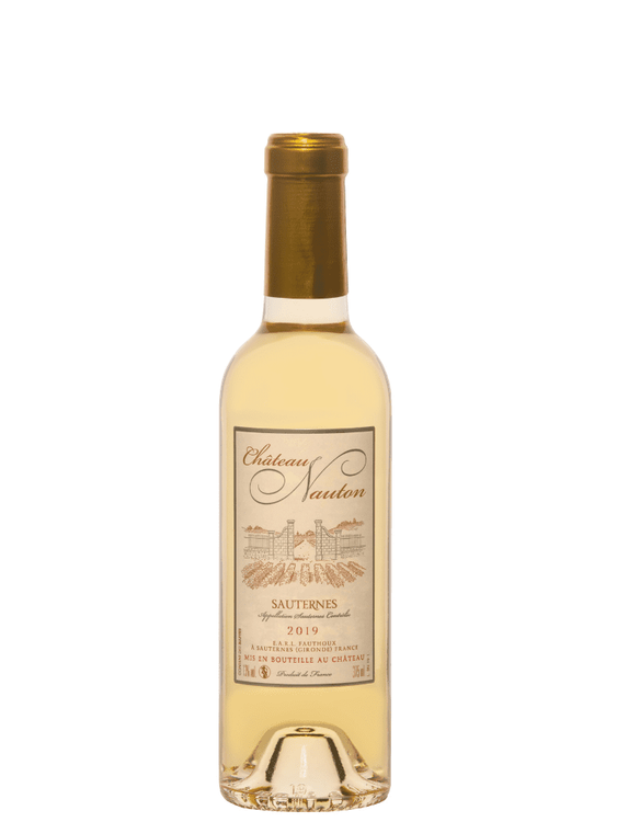 Chateau Naunton Sauternes 2019. Фото: MJ Wine Cellars