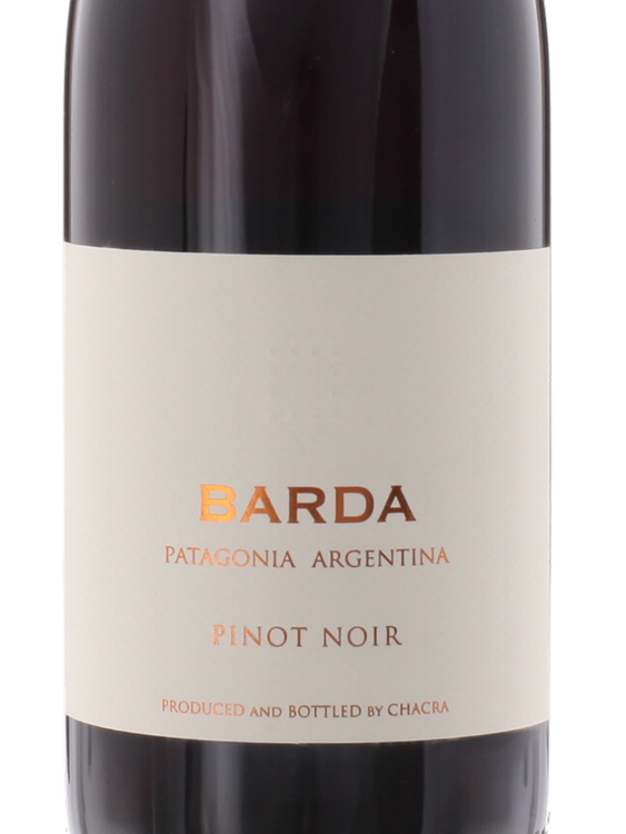 Bodega Chacra Barda Pinot Noir 2022. Фото: Леа и Сандеман