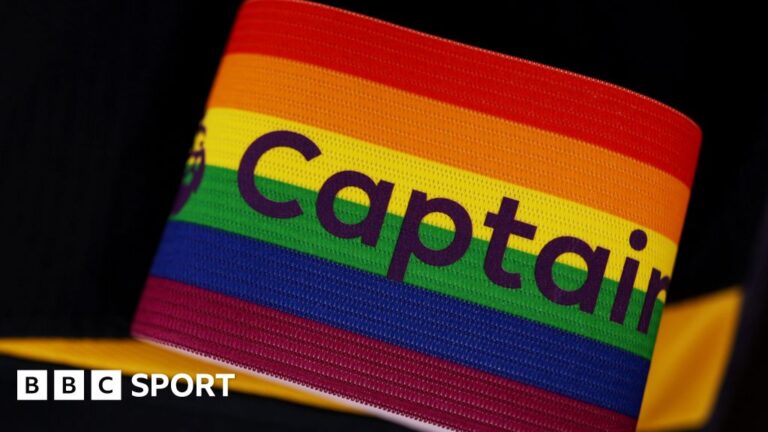 Радужная повязка Сэма Морси: Что говорят нам противоречия о футболе, религии и правах ЛГБТК+?