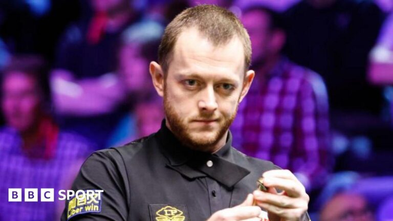 Scottish Open: Аллен терпит мучительное поражение в полуфинале от Лэй Пейфаня
