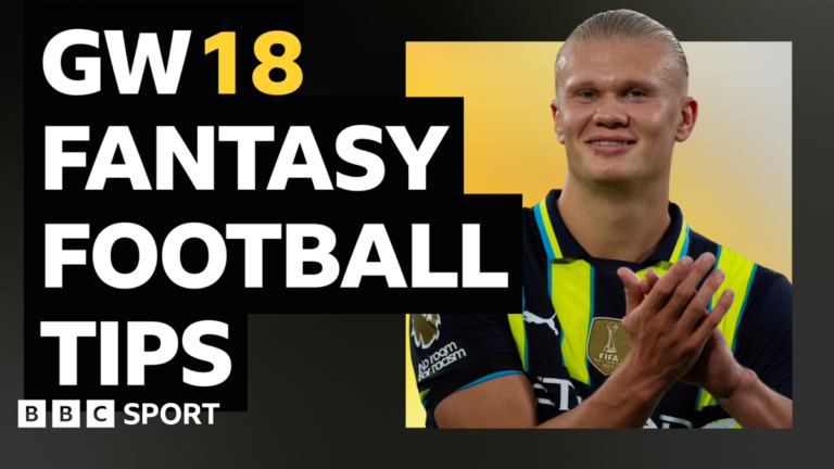 Советы по FPL и команда 18-й игровой недели: Эрлинг Хааланд приедет на этой неделе – ожидайте, что «Манчестер Сити» придет в норму
