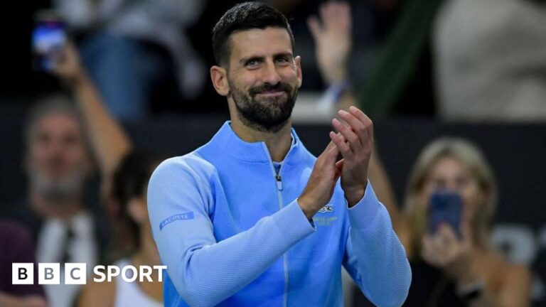Новак Джокович сыграет в Брисбен Интернэшнл перед Открытым чемпионатом Австралии по теннису