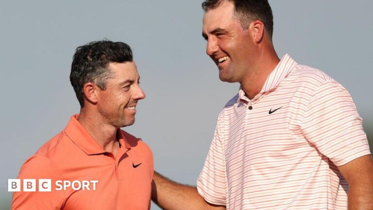 «PGA Tour против LIV – почему «Разборка» с Макилроем и Шеффлером против ДеШамбо и Кепки важна»
