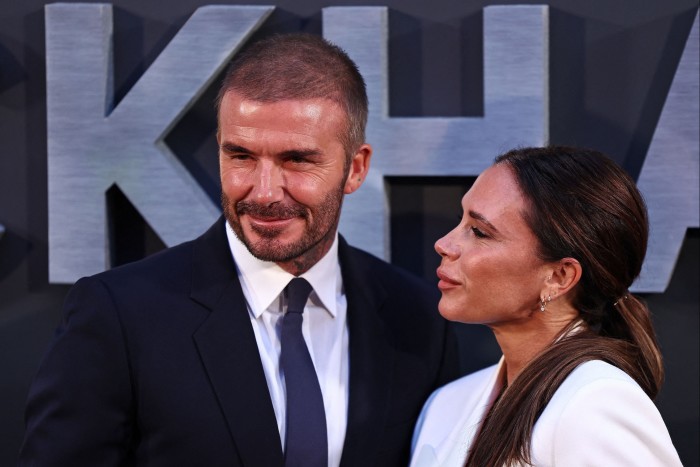 Бренд Beckham выплатил $124 млн дивидендов