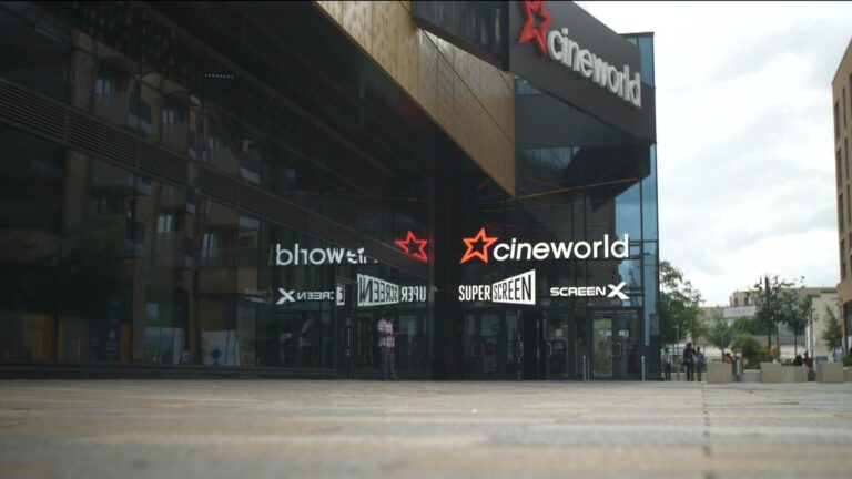 Cineworld закроет еще шесть кинотеатров – полный список закрытия | Новости Великобритании