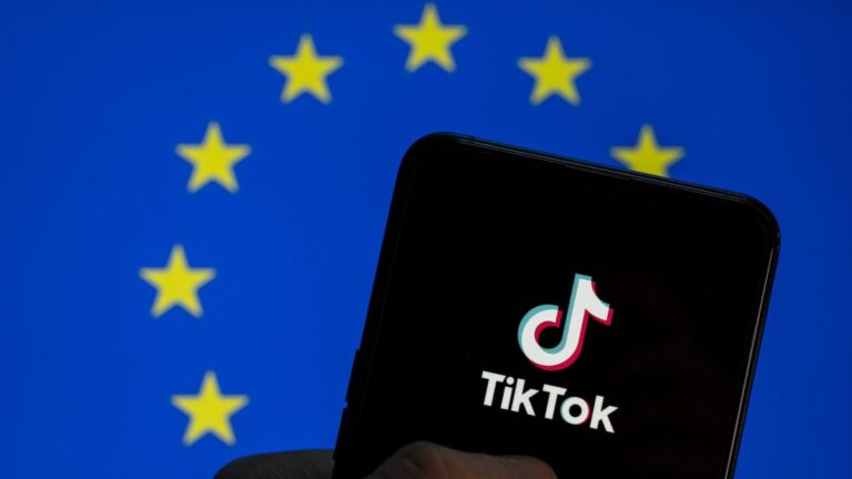 ЕС поставил TikTok под контроль безопасности выборов