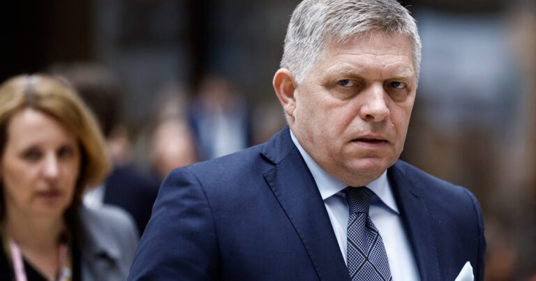 Премьер-министр Словакии раскритиковал новую высшую команду ЕС за поддержку Украины – POLITICO