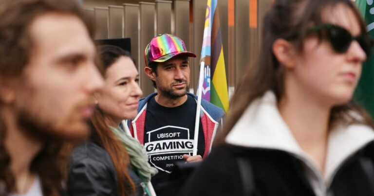 Ubisoft et Don't Nod апеллирует к национальной серьезности 12 декабря – POLITICO