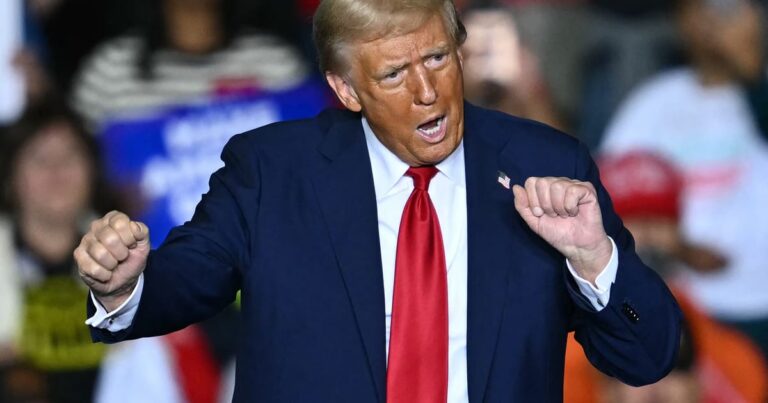 Трамп обещает мир через силу. Сможет ли он доставить? – ПОЛИТИКА