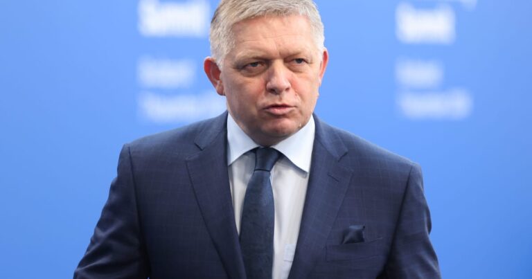 Словакия ведет «очень интенсивные» переговоры о поставках газа в 2025 году, говорит Фицо