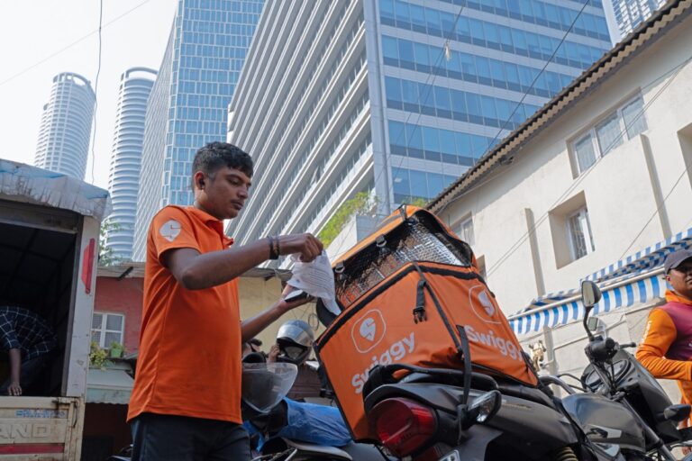 Swiggy масштабирует 10-минутную доставку еды в 400 городов в рамках быстрой коммерции