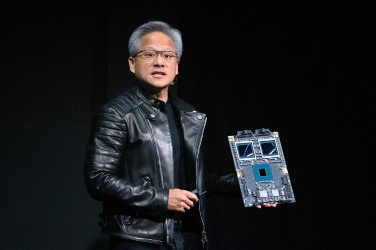 Китай начал антимонопольное расследование в отношении Nvidia