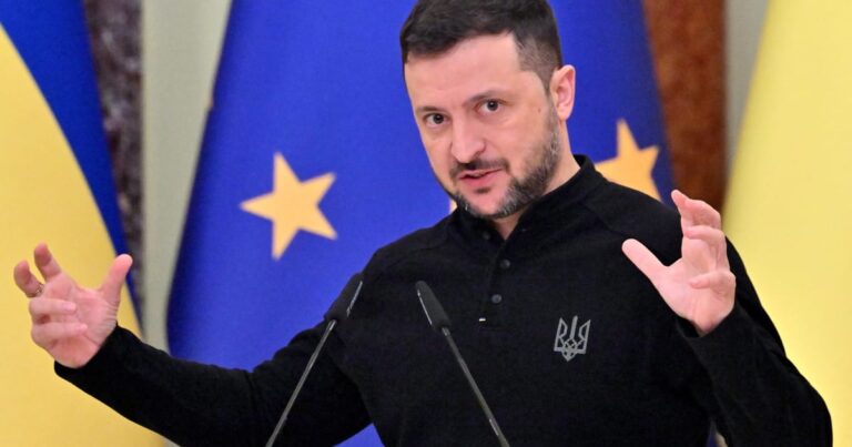 Зеленский в Брюсселе обсудит гарантии безопасности – POLITICO