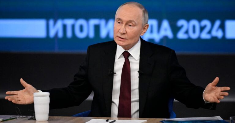 Путин обещает ЕС не заключать новое газовое соглашение с Россией, а Орбан и Фицо просят о продлении – POLITICO