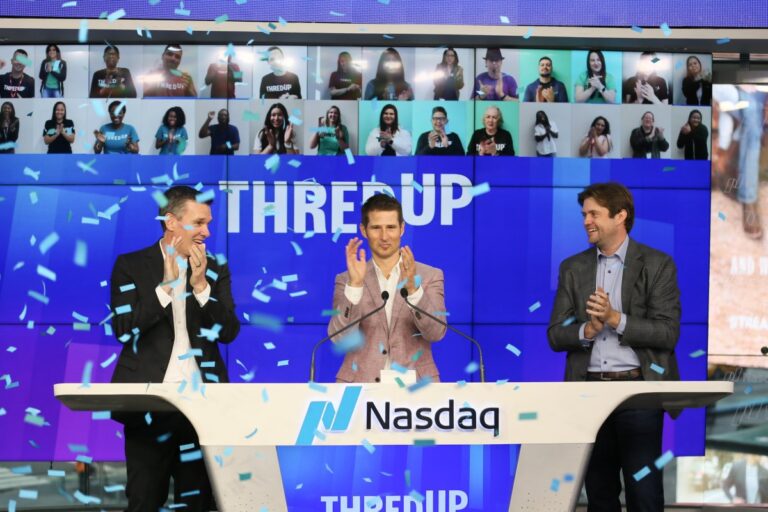 Модный маркетплейс ThredUp избавляется от своего европейского бизнеса Remix