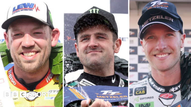 Isle of Man TT и North West 200: Как формируются гонщик и состав команды на 2025 год?