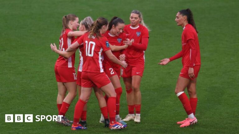 Кубок женской лиги: единственная команда из Дарема, не входящая в WSL, вышла в четвертьфинал