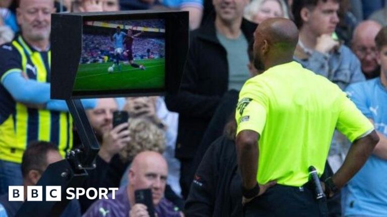 VAR: Ifab продлит испытания альтернативной системы