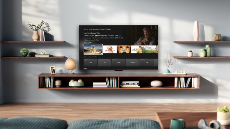 Amazon Fire TV представляет функцию Dual Audio для одновременного прослушивания через слуховые аппараты и динамики телевизора