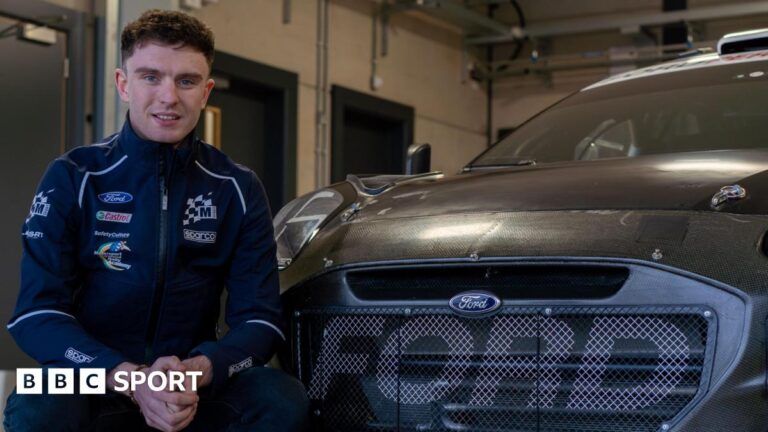Джош МакЭрлин: гонщик NI дебютирует в WRC «мечты» с M-Sport