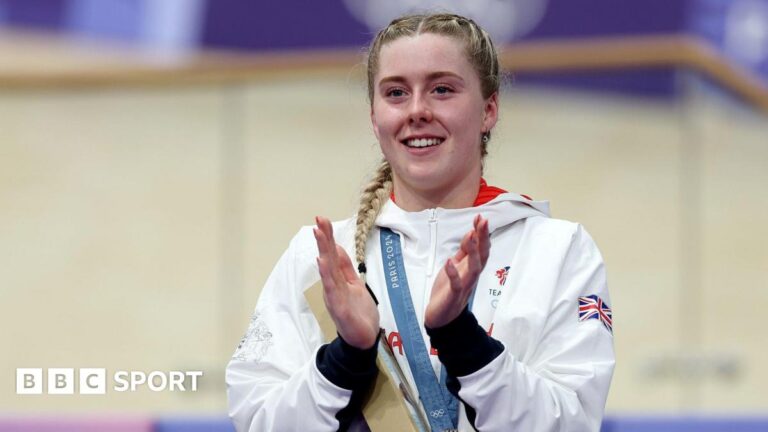 Спортивная личность года 2024 по версии BBC Cymru Wales: победительница Эмма Финукейн