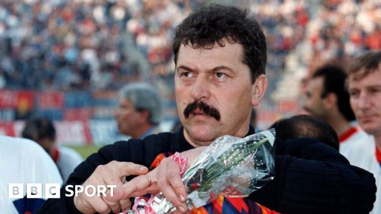 Хельмут Дукадам: герой Кубка европейских чемпионов «Стяуа Бухарест» умер в возрасте 65 лет