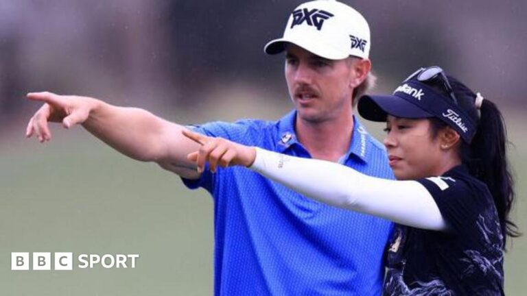 Grant Thornton Invitational: Таватанакит и Кнапп возглавляют смешанное мероприятие PGA/LPGA Tour