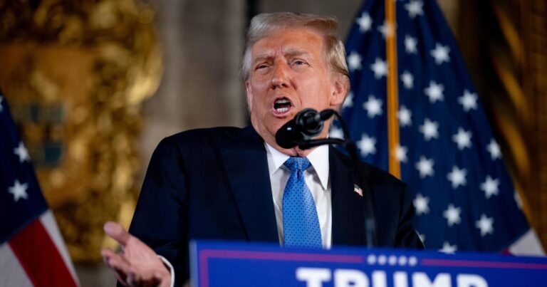 Нью-йоркский судья отклонил требование Трампа о президентской неприкосновенности по делу о «тайных деньгах»