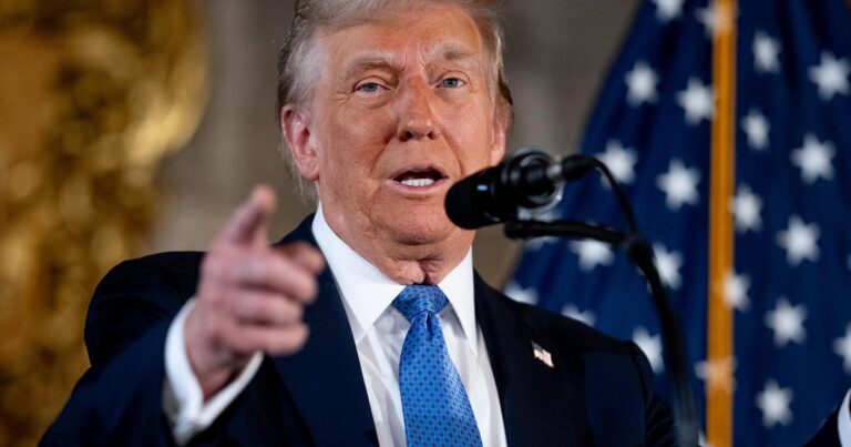 Генеральный директор TikTok встречается с Трампом перед январским запретом