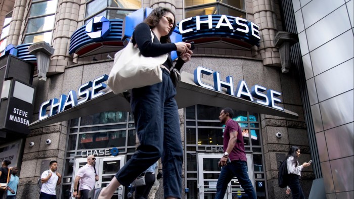 JPMorgan, Bank of America и Wells Fargo подали в суд по обвинению в мошенничестве с платежами