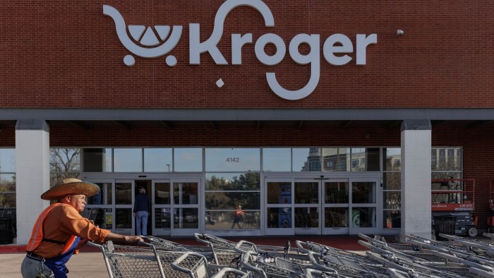 Суд США заблокировал слияние продуктовых магазинов Kroger-Albertsons на сумму 25 миллиардов долларов