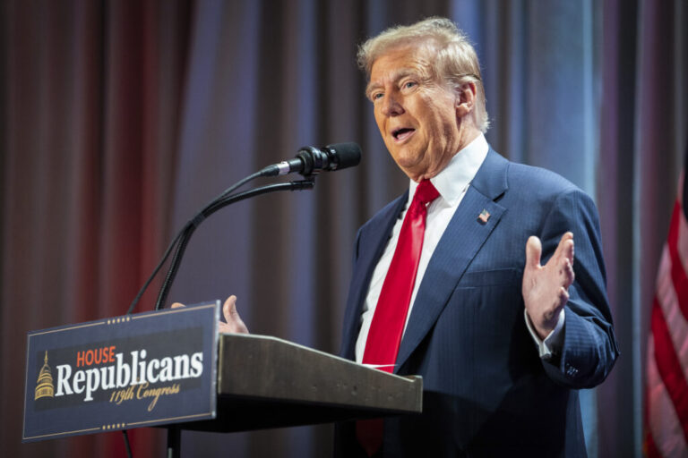 il s'appelle Дональд Трамп – POLITICO