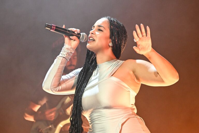 Объявлены номинации на Mobo Awards 2025: лидируют Джорджа Смит и Central Cee — полный список см.