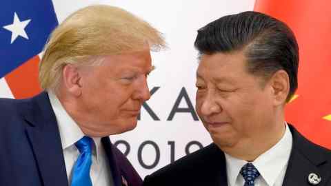 Тарифная угроза Дональда Трампа усиливает опасения по поводу роста торговли с Китаем