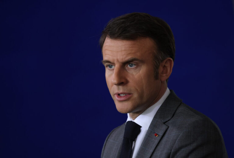Для французской Ле Пен сейчас это Барнье, а затем, возможно, Макрон – POLITICO