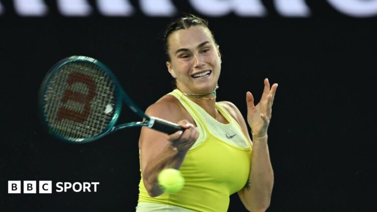Итоги Australian Open-2025: Арина Соболенко начала защиту титула с победы над Слоан Стивенс