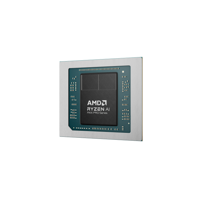 AMD Ryzen AI Max Pro на выставке CES 2025