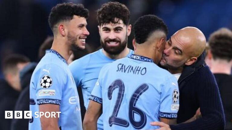 Man City: Пеп Гвардиола нуждается в улучшении для плей-офф Лиги чемпионов
