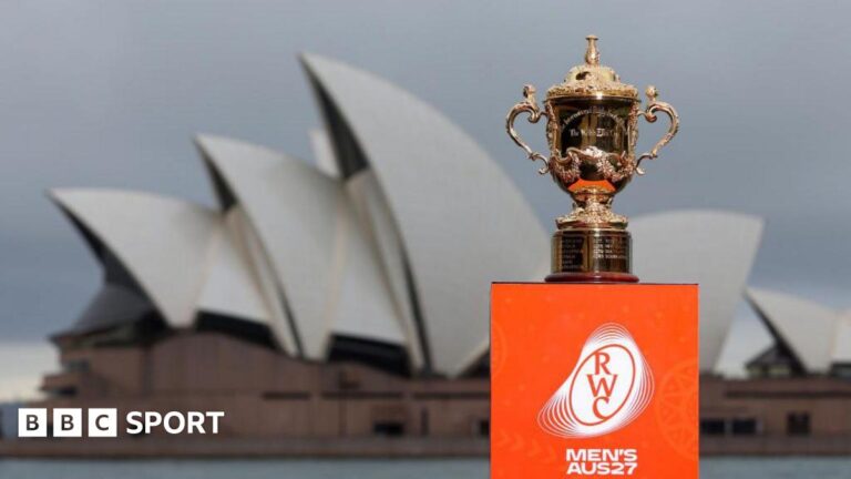 Чемпионат мира по регби 2027: Стадион Sydney Accor для проведения финала