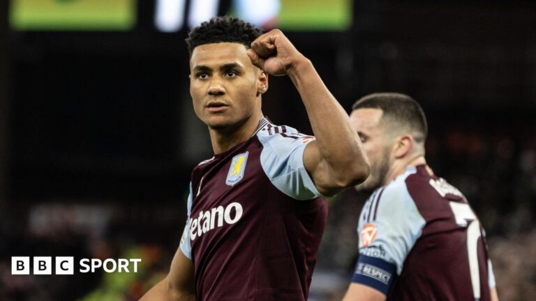 Aston Villa: Олли Уоткинс говорит Унай Эмери